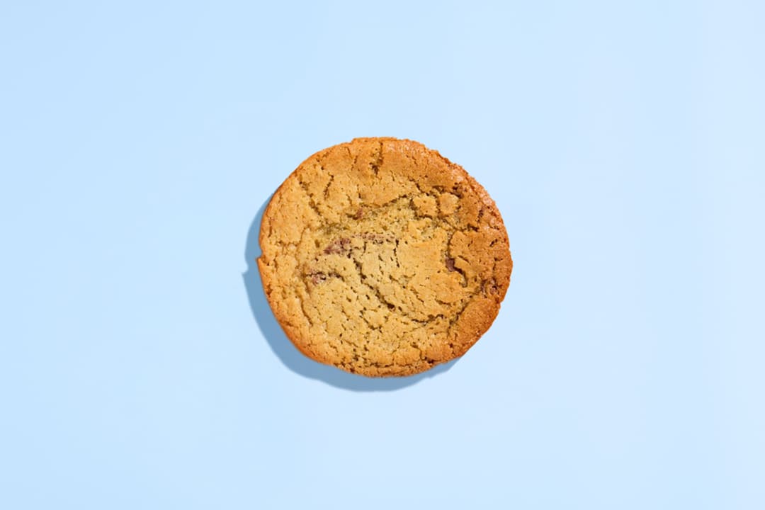 Miso Milk Chocolate Cookie