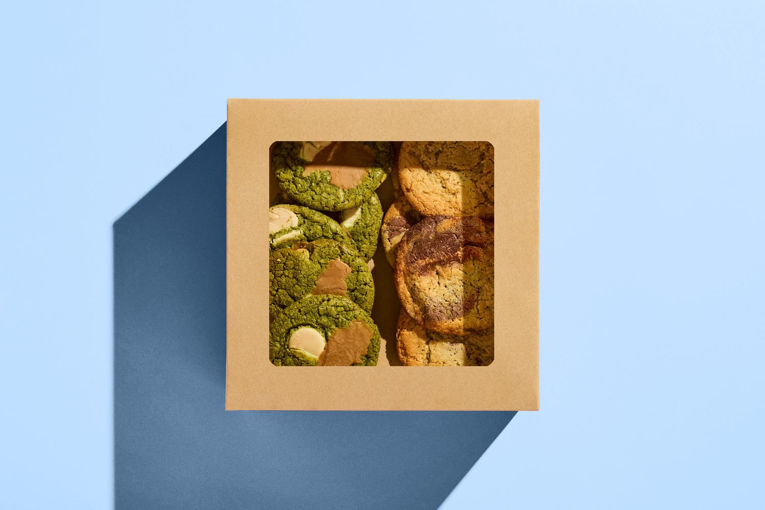 Small Cookie Platter
