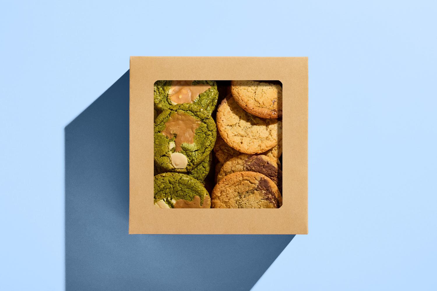 Large Cookie Platter