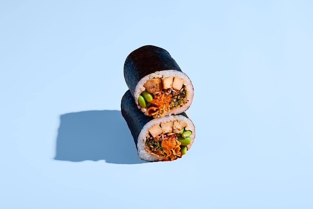 Sesame Cashew Tofu