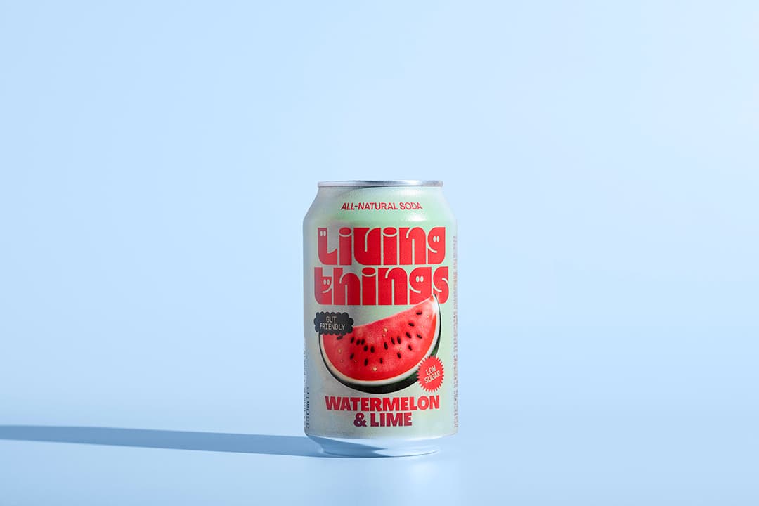 Living Things Watermelon & Lime