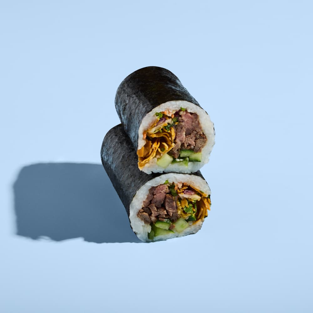 Teriyaki Steak