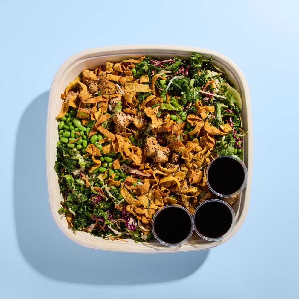 Teriyaki PlantPowered Sushi Bowl Platter(Serves 6)
