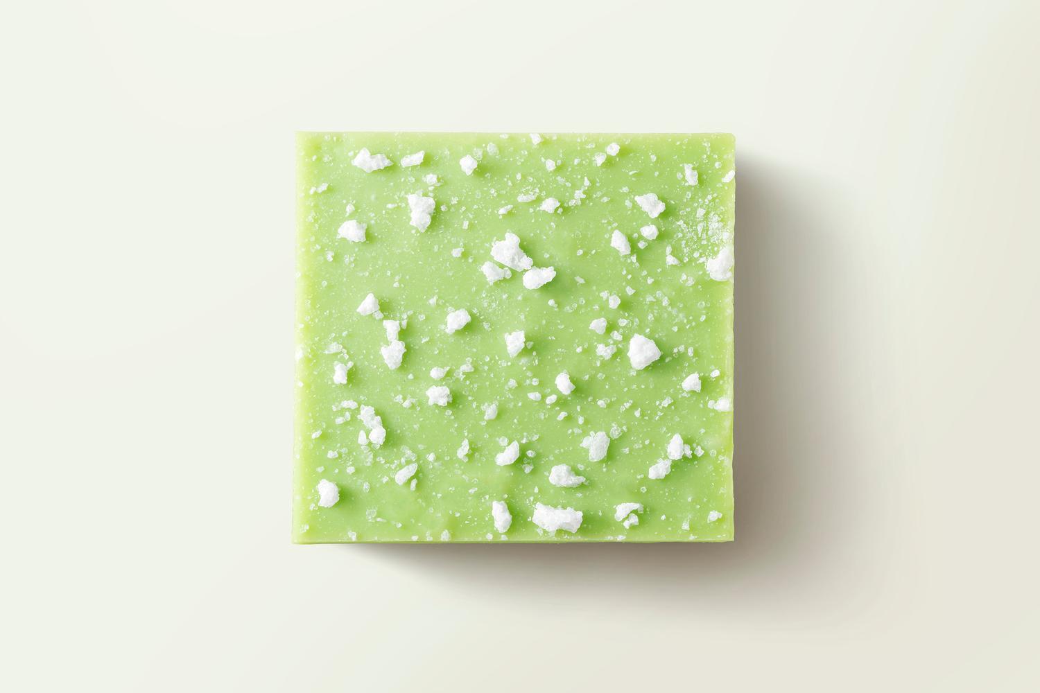 Fresh Mint NO GLUTEN Brownie