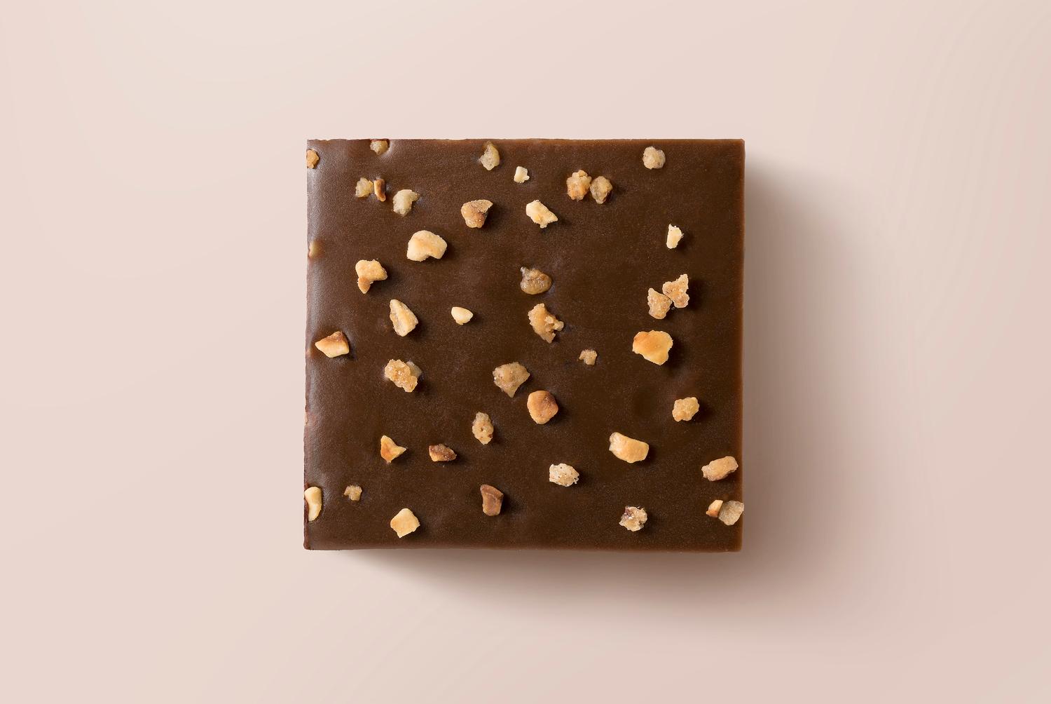 Coffee NO GLUTEN Brownie