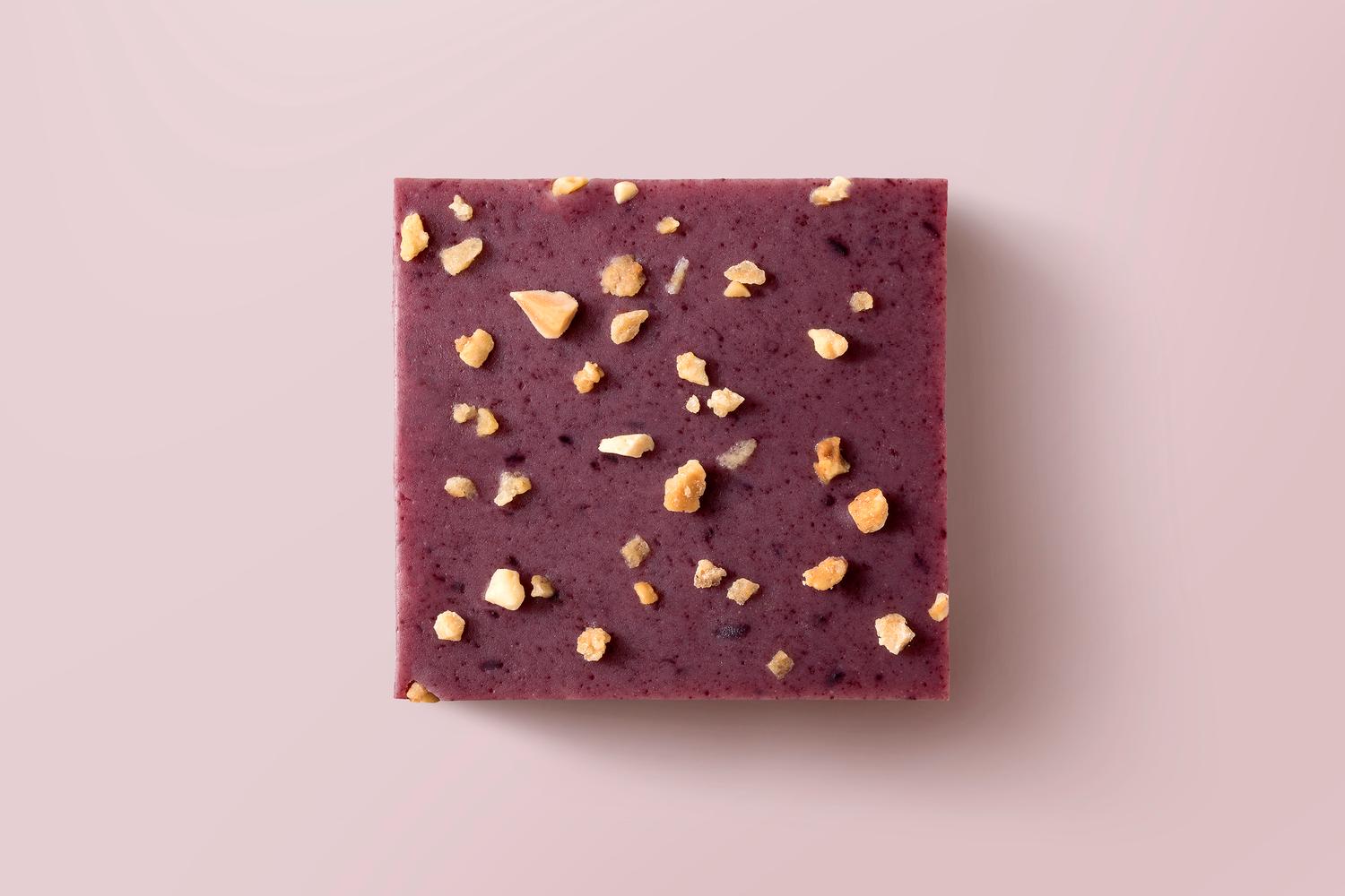 Fresh Cherry NO GLUTEN Brownie
