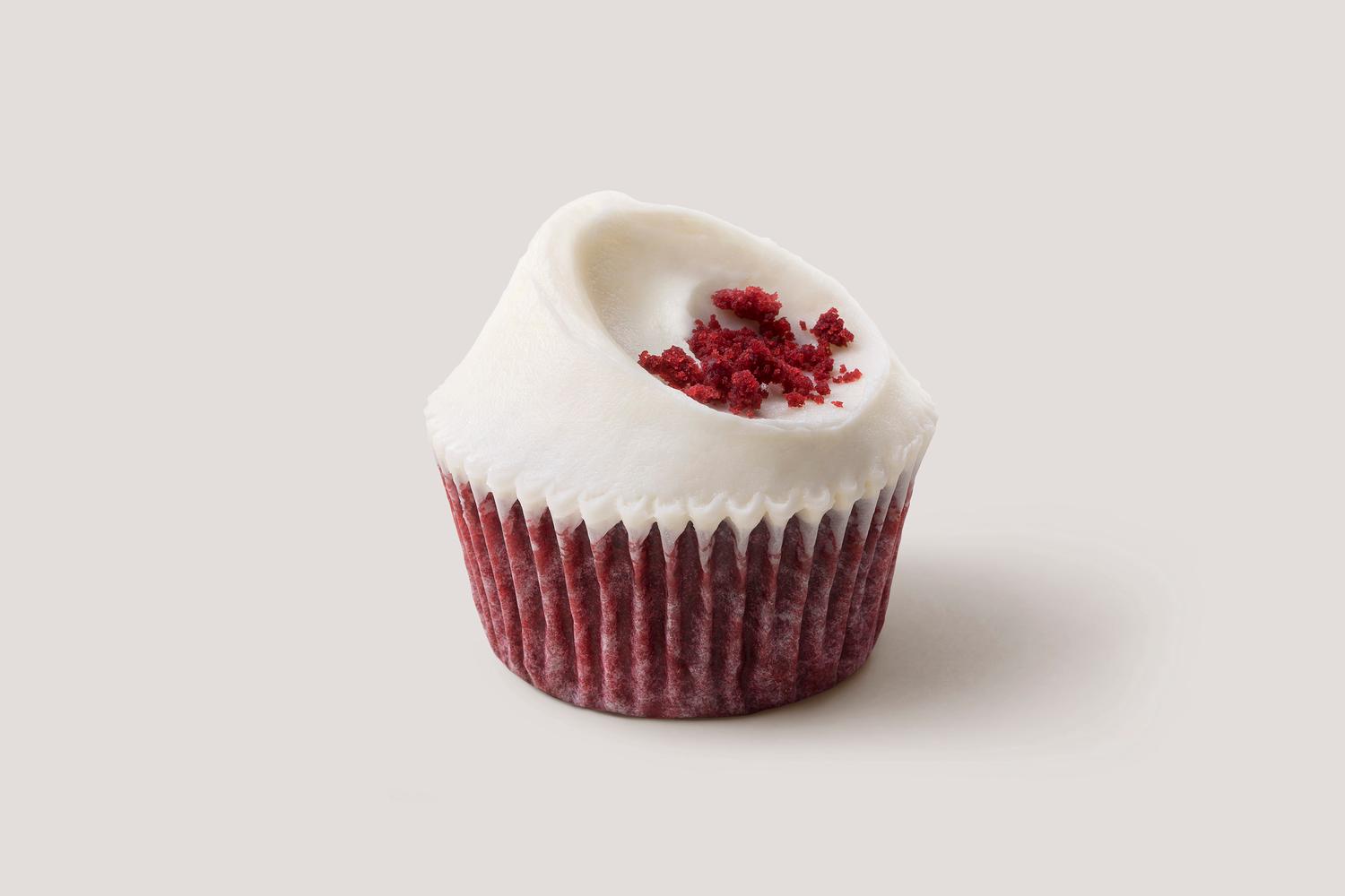 Red Velvet Cupcake