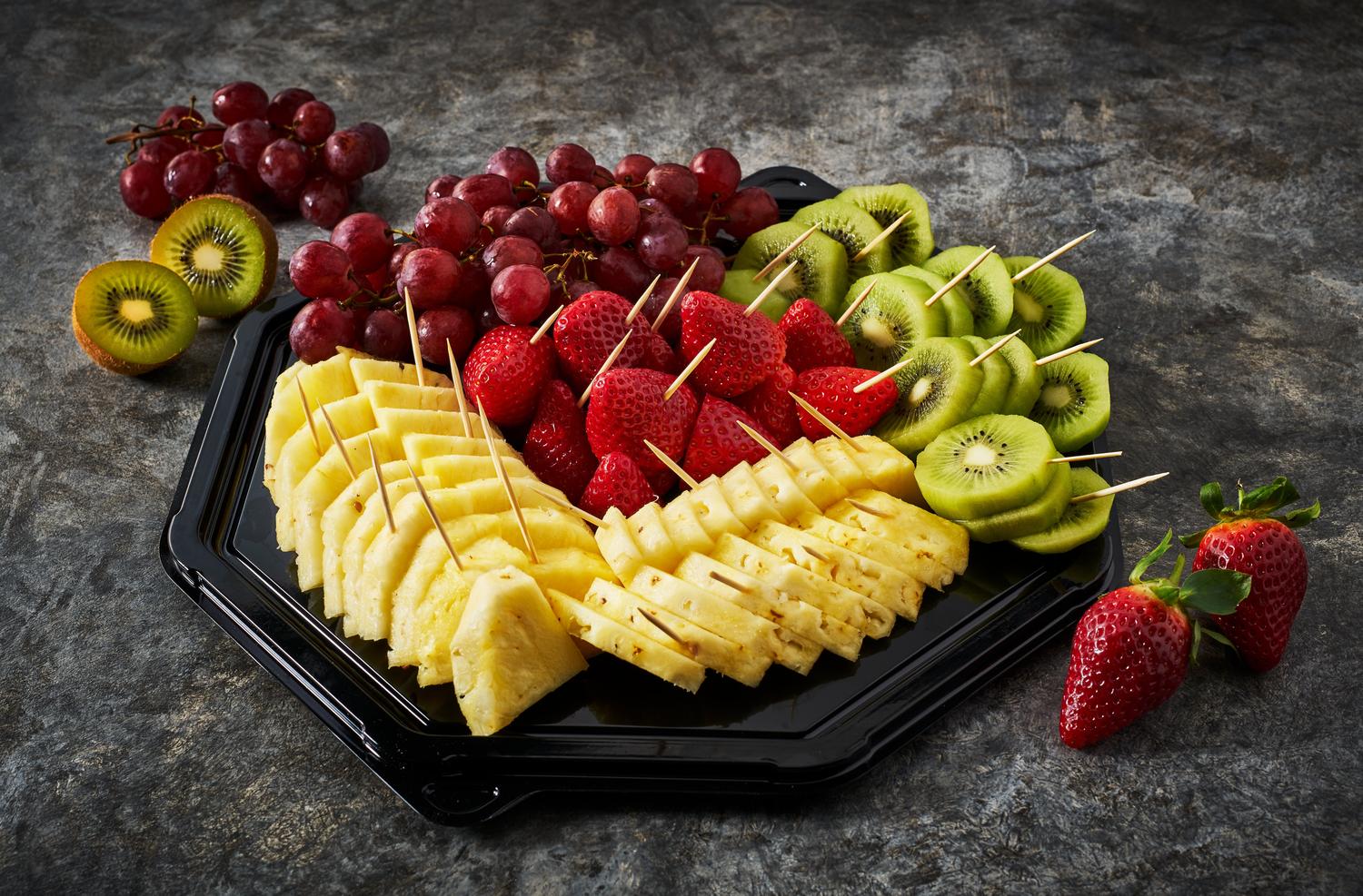 Small Fruit Platter (2-4 people)