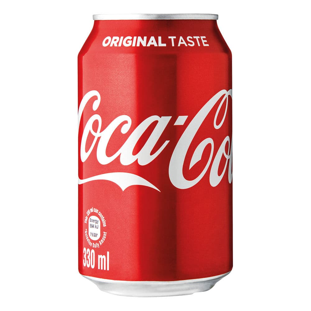 Coke (Can)