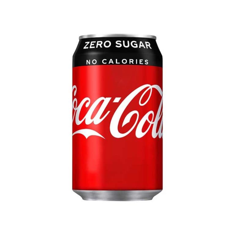 Coke Zero 330ml