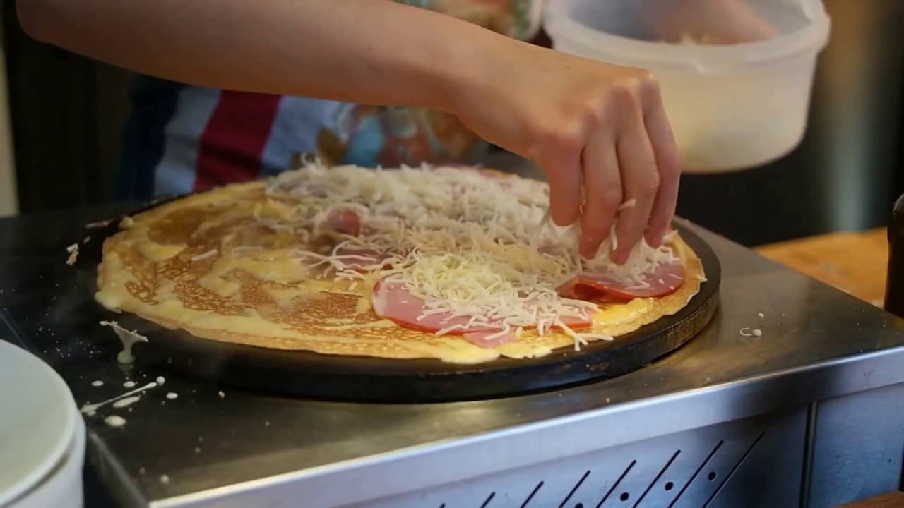 Savoury Crepe Pop-Up