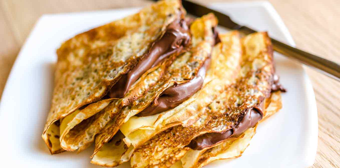 Sweet Crepe Pop-Up