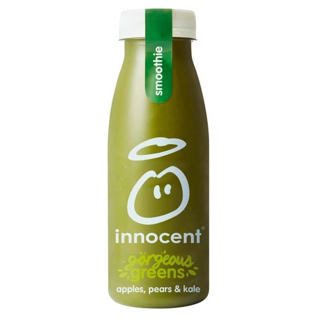 Green veg & fruit smoothie