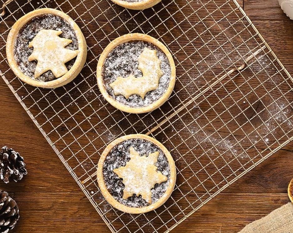 Mince pie (90g)