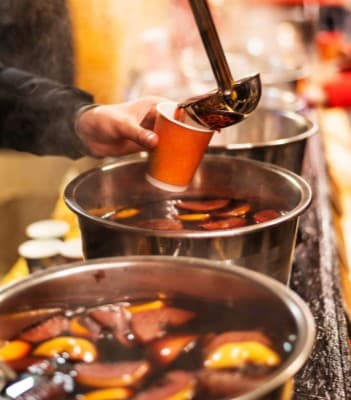 Mulled wine Pop up (no alcohol)