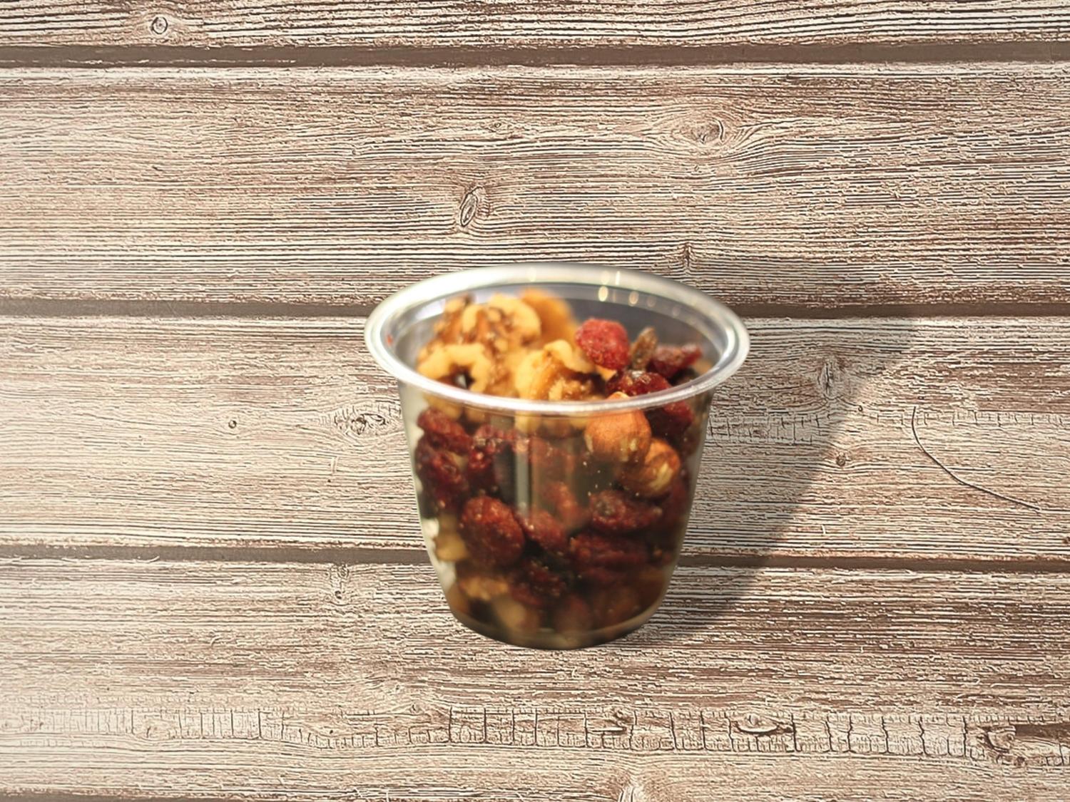 Fruit & Nut Pot