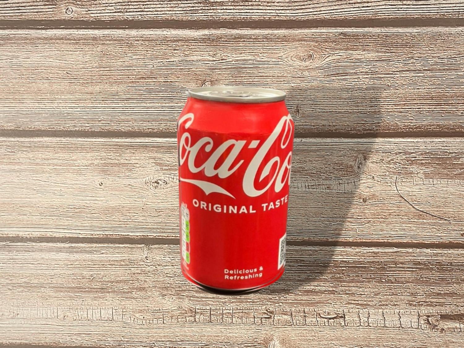 Classic Coca-Cola