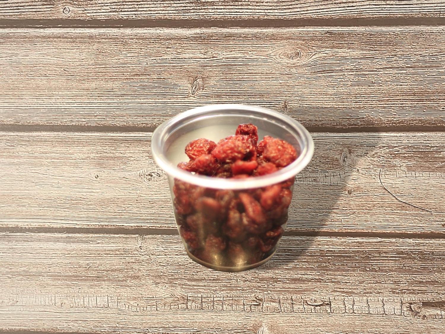 Cranberry Pot