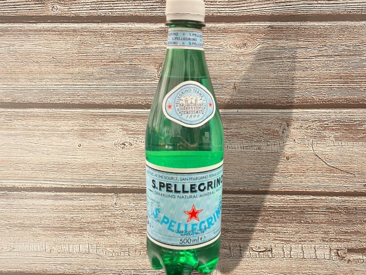 Sparkling Water