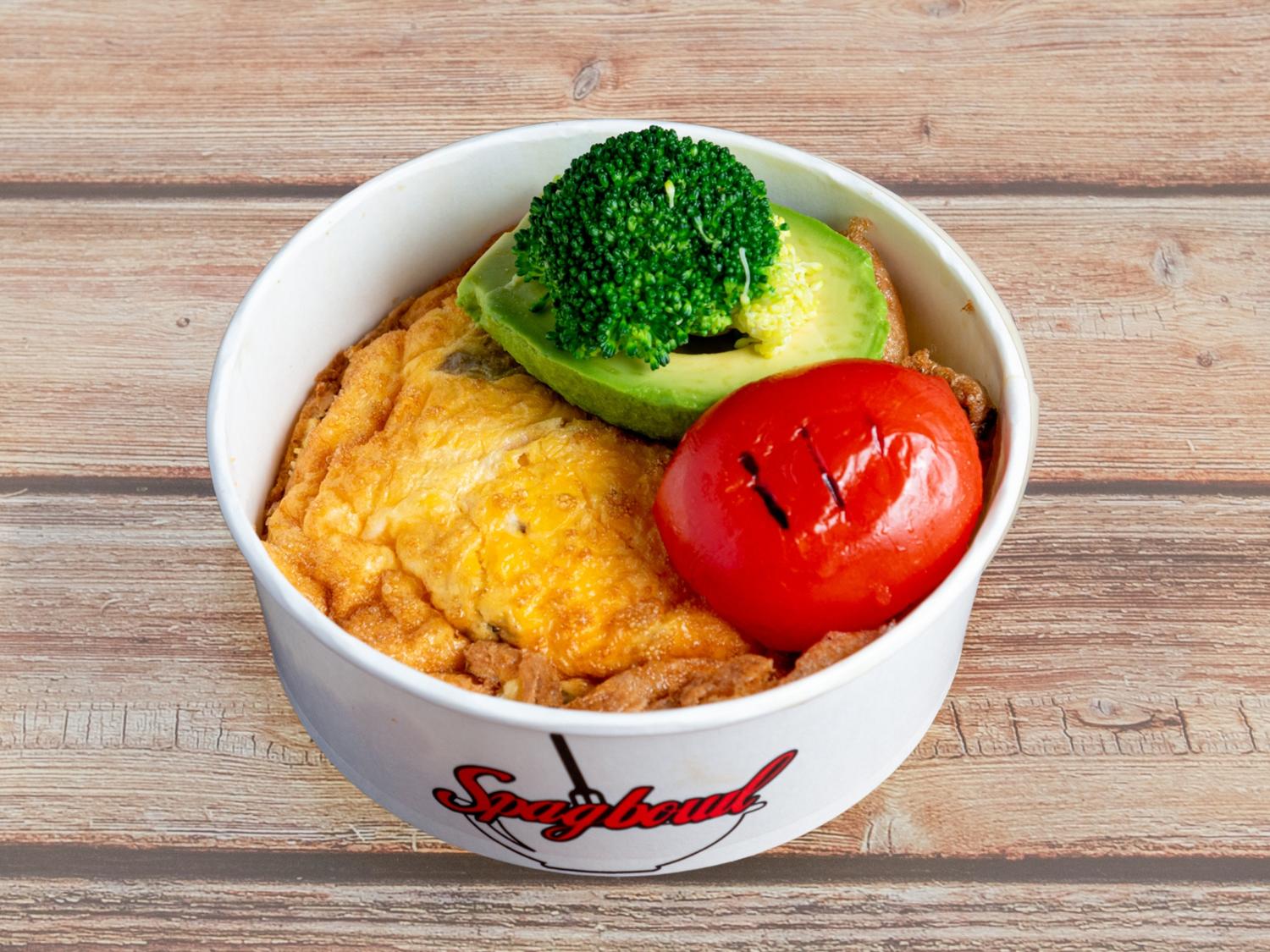 Chef Omelette