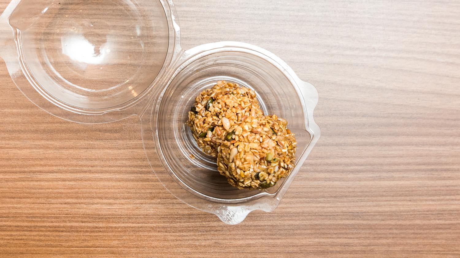 Protein Balls
