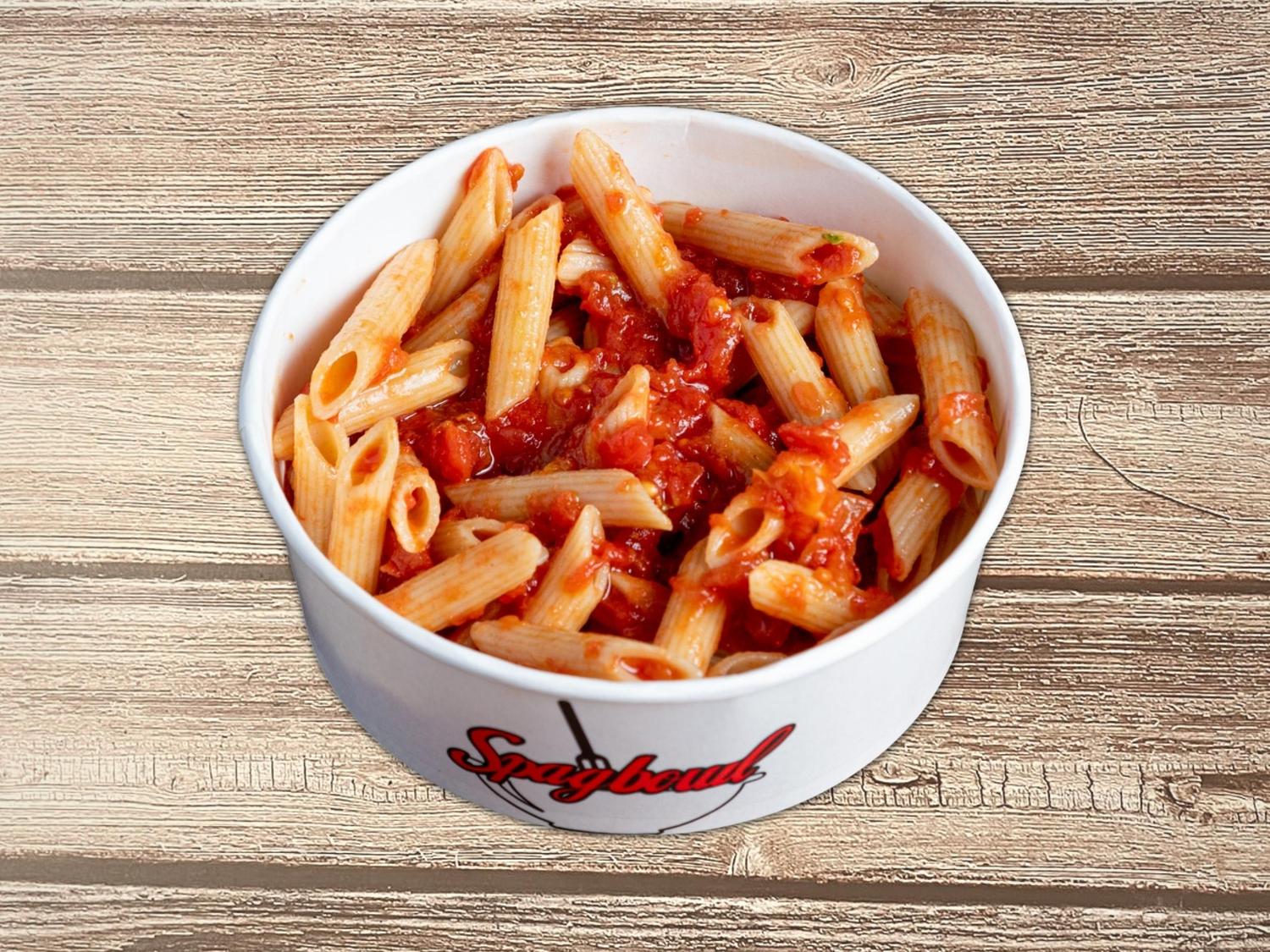 Penne Napoletana