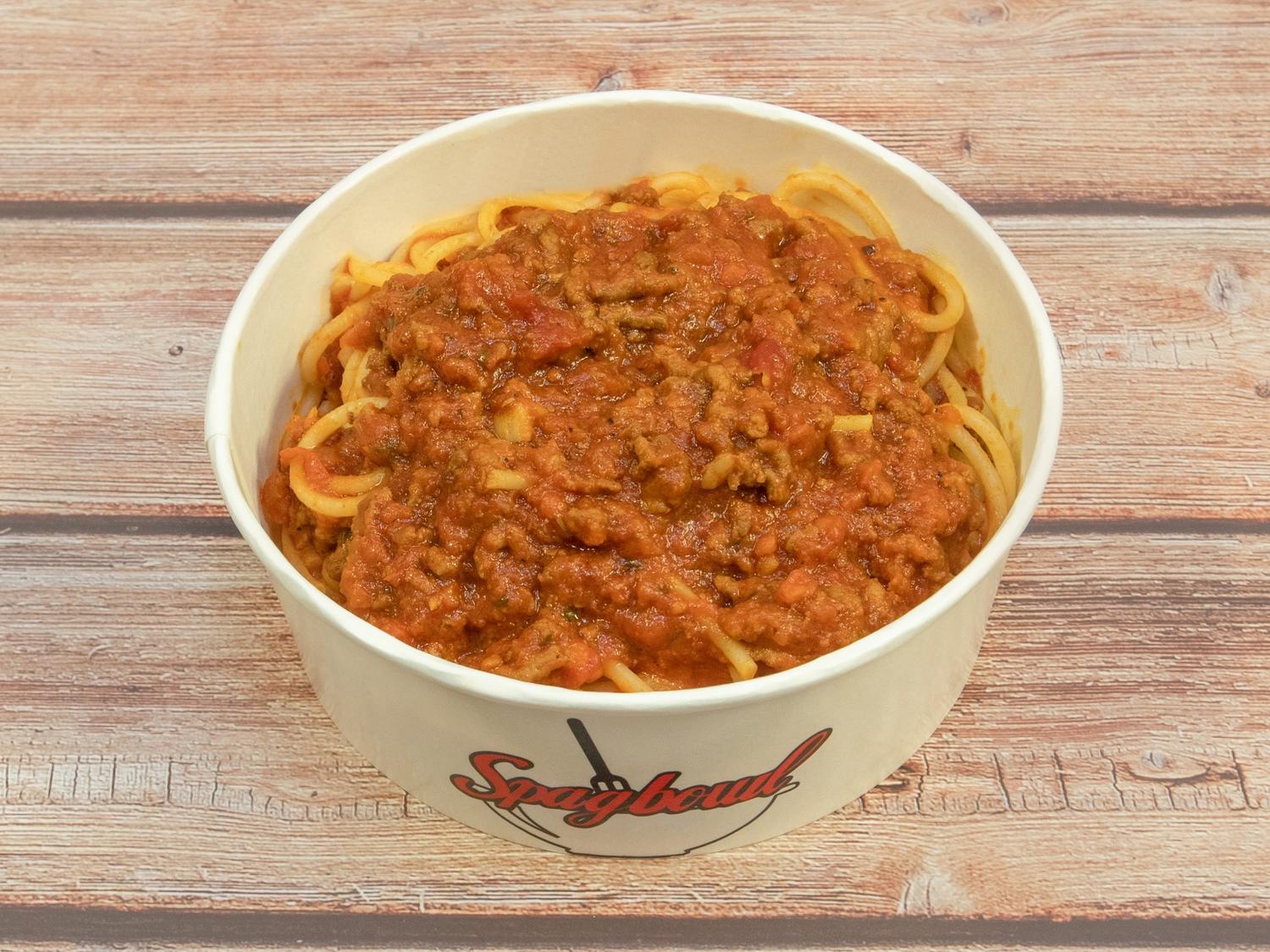 Spaghetti Bolognese