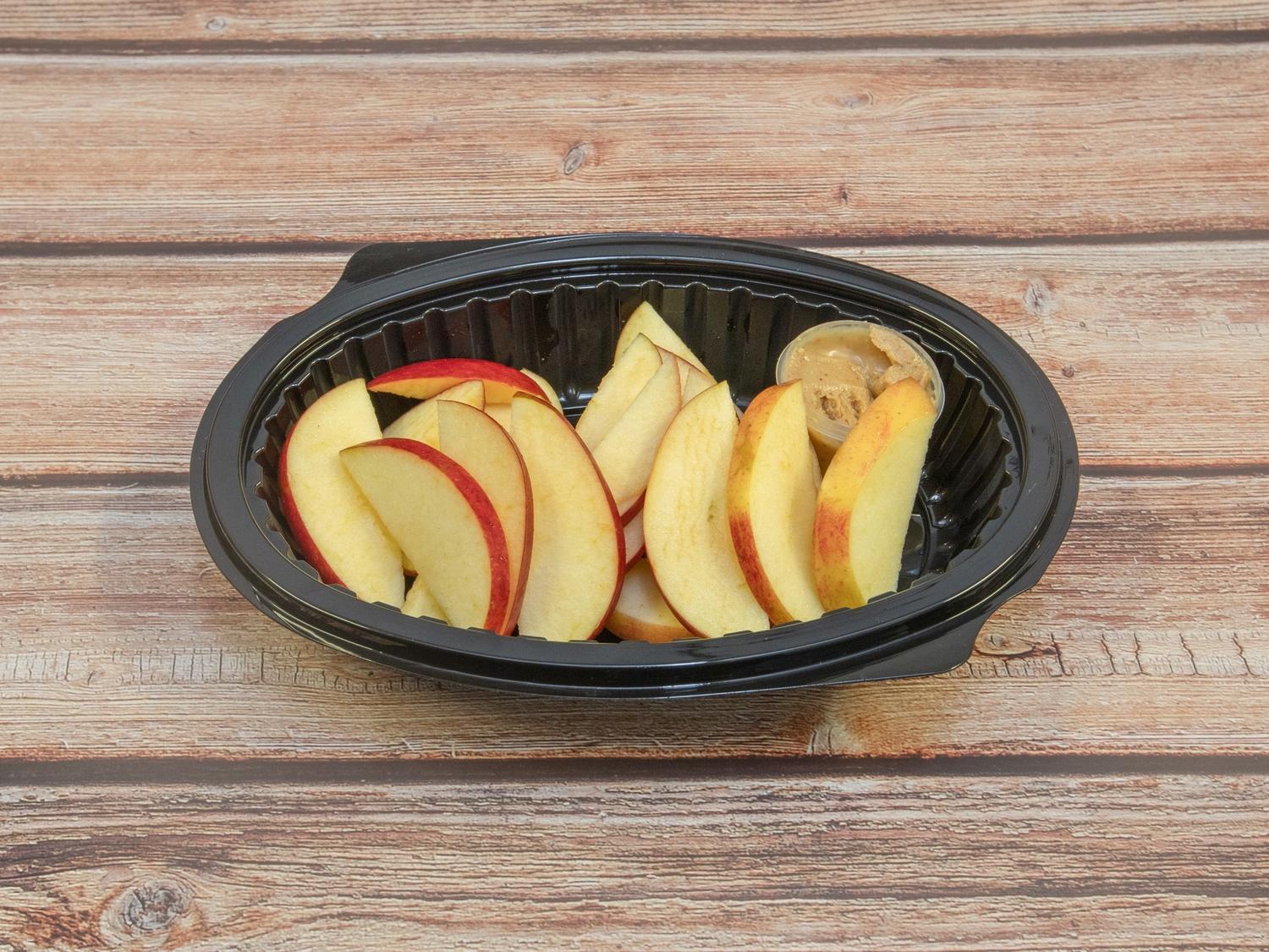 Apple & Peanut Butter Pot