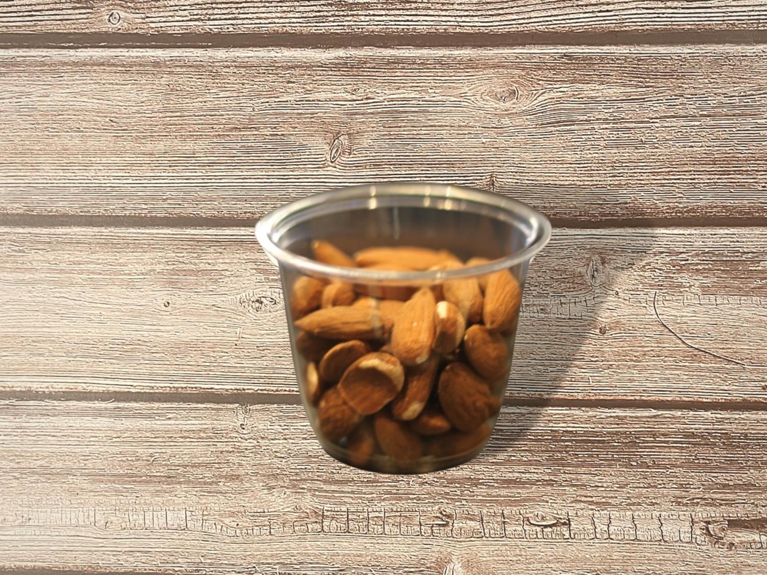 Almond Pot