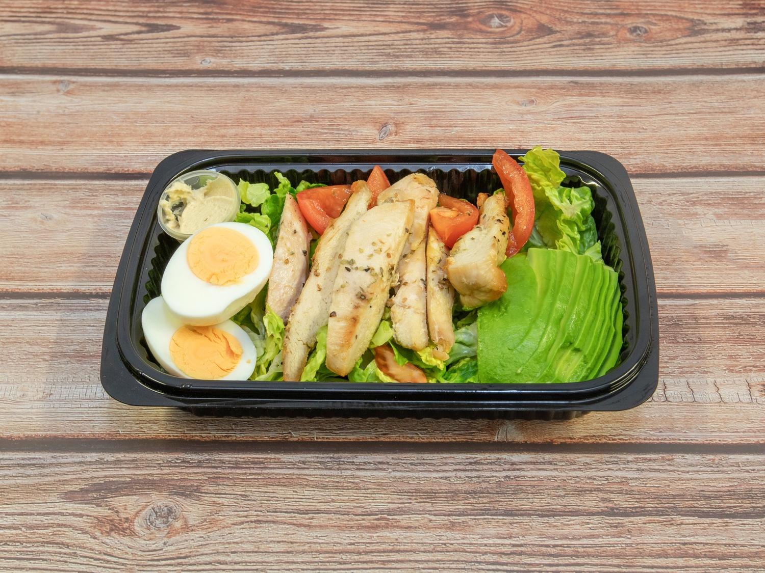 Chicken Protein Box