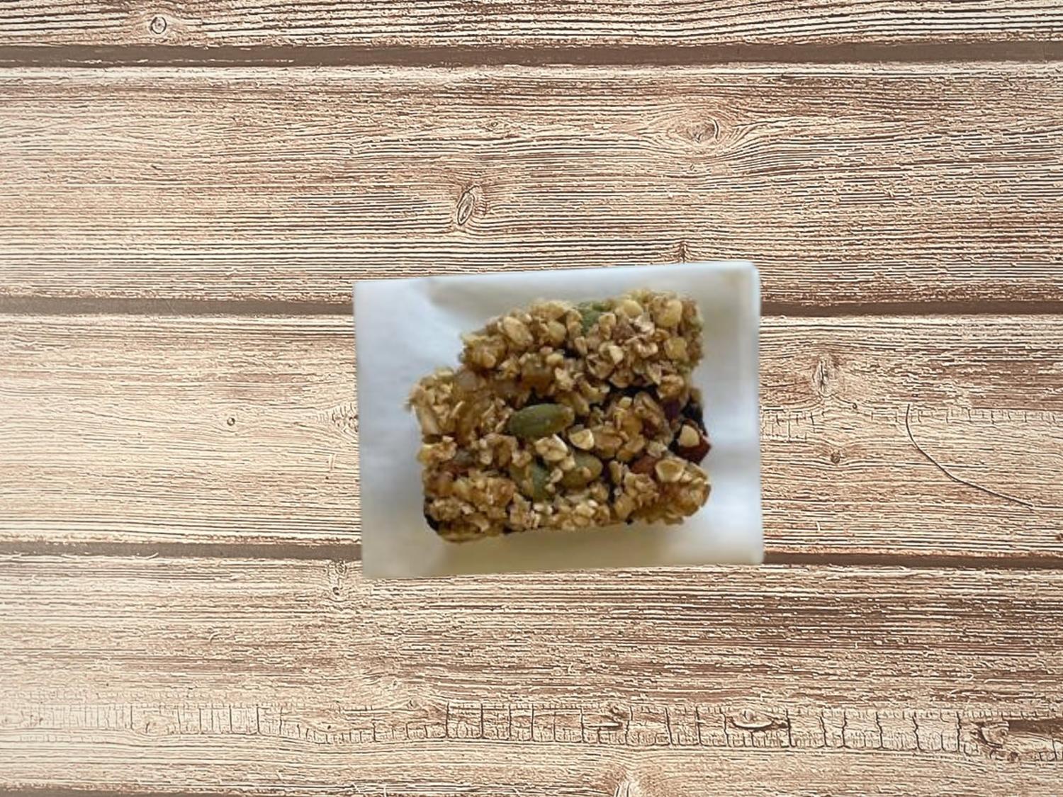 Mixed Fruit & Nut Flapjack