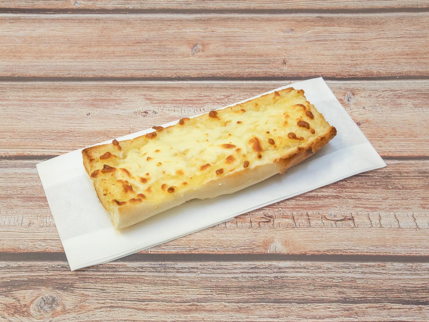 Garlic Bread with Cheese