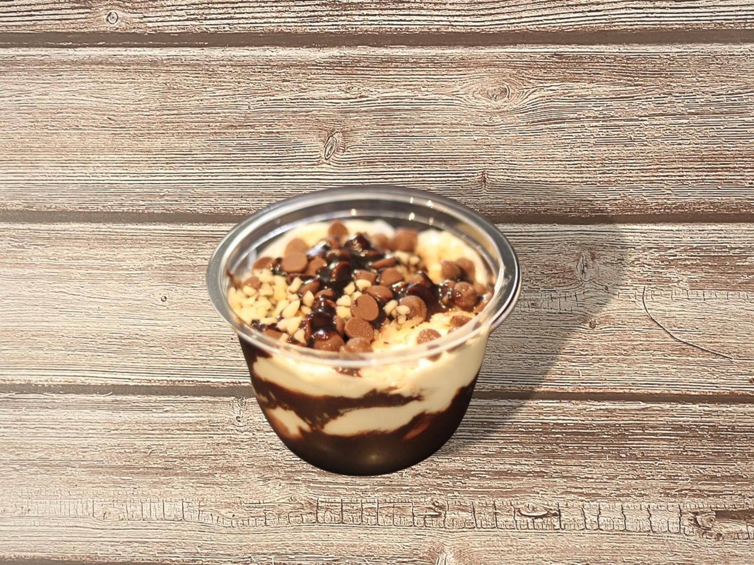 Chocolate Yoghurt Pot