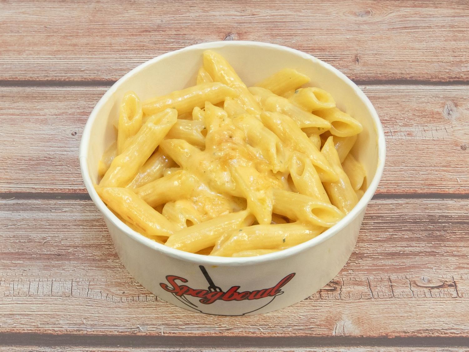 Penne Quattro Formaggi 