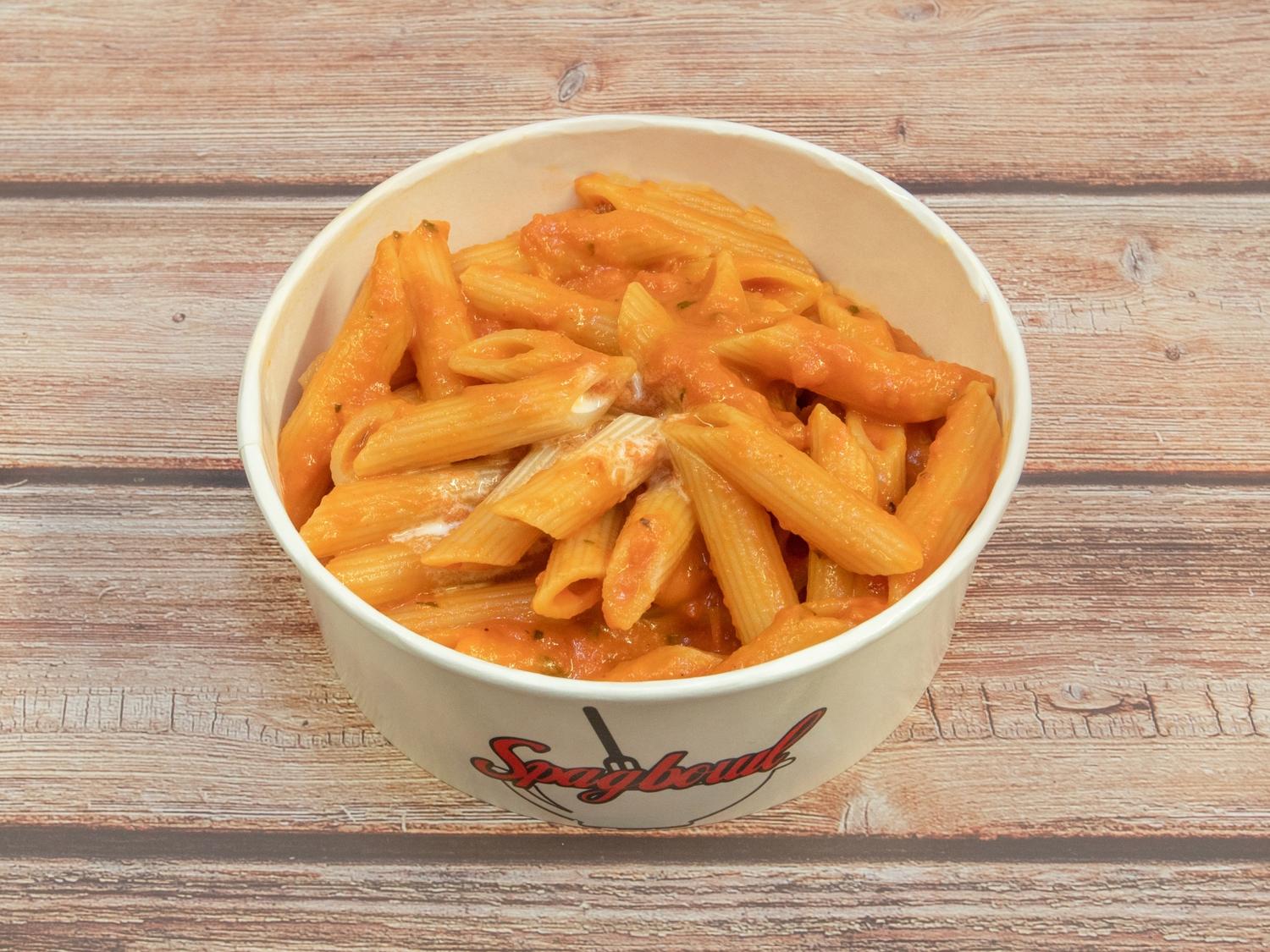 Penne alla Vodka