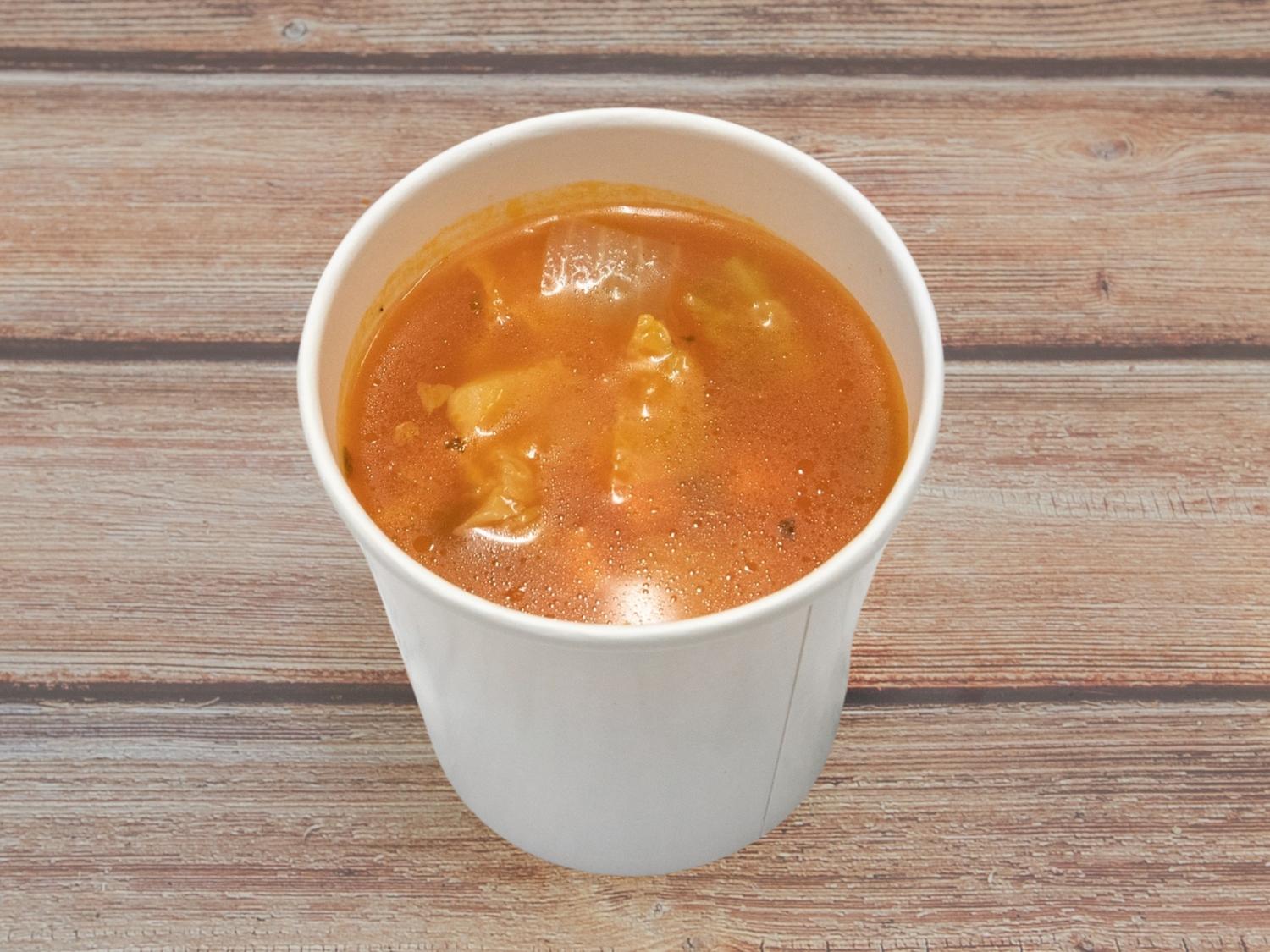 Minestrone Soup (vg)  