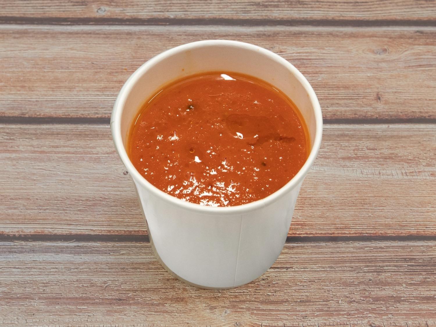 Classic Tomato Soup (v)