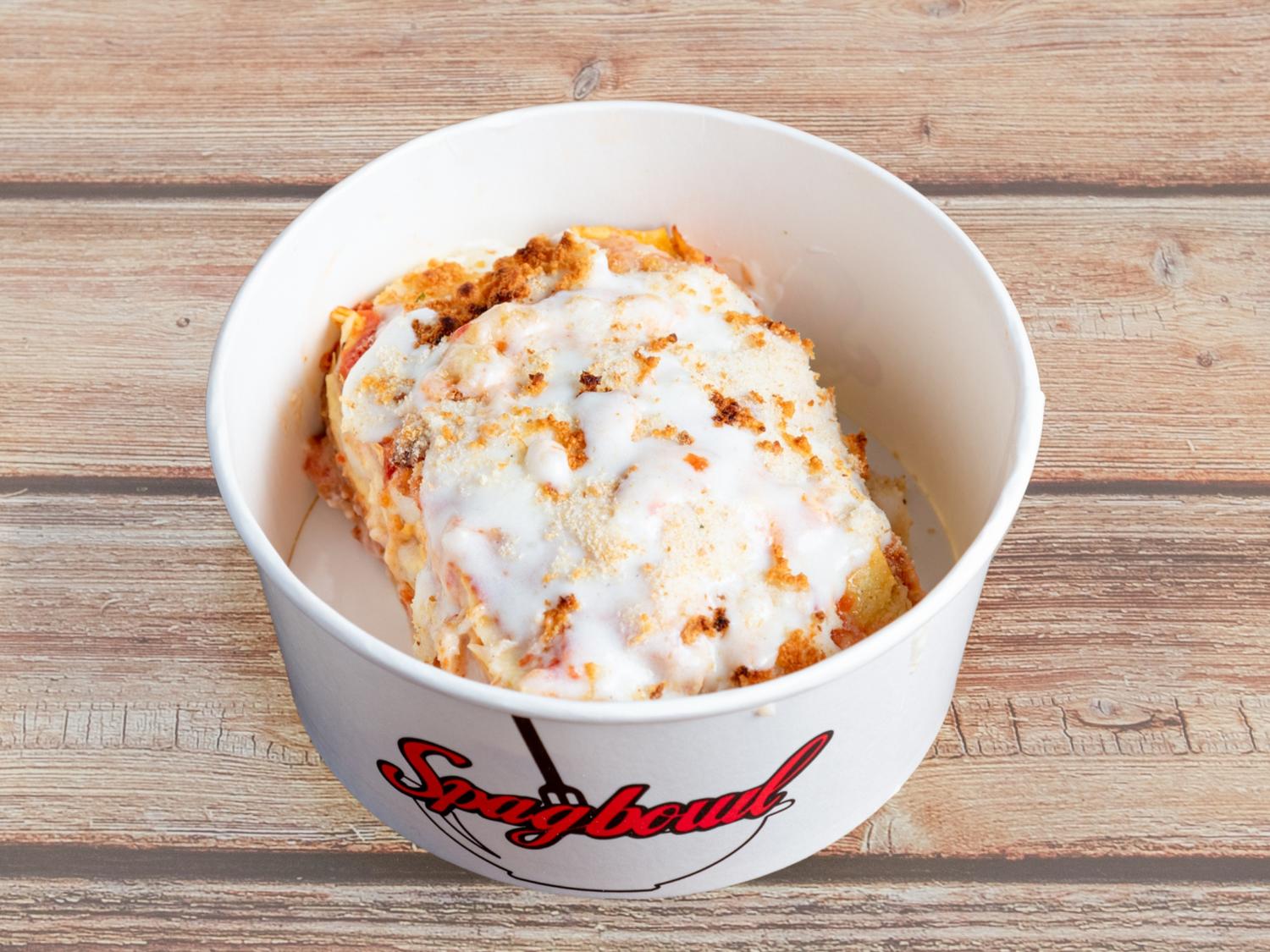 Lasagne Platter