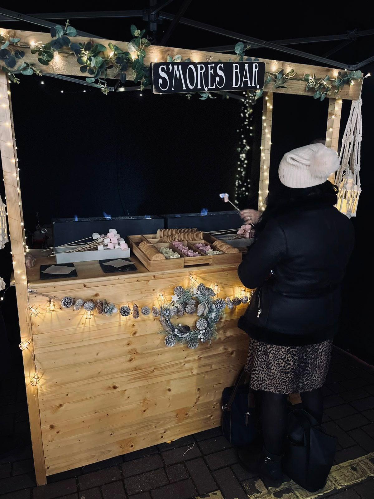 S'Mores Bar