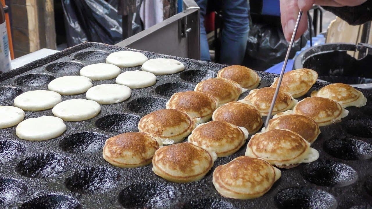 Baby Dutch Pancakes