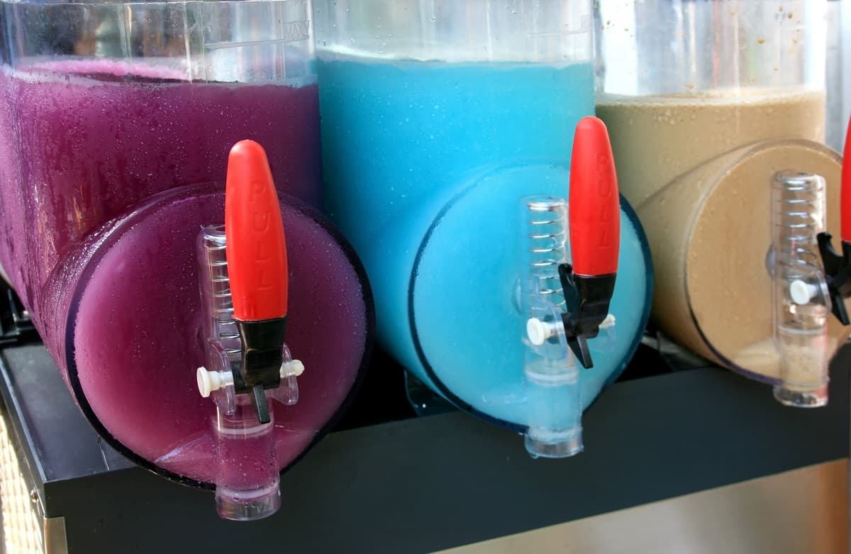 Slush Machine hire for events
