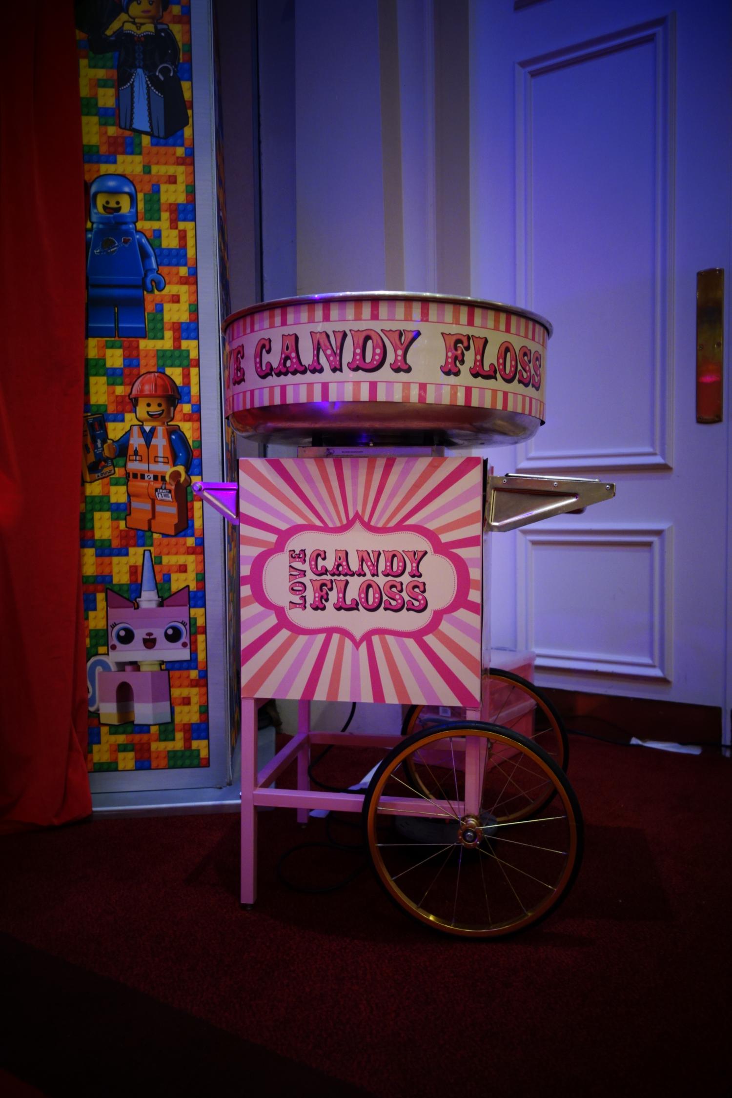 Candy Floss