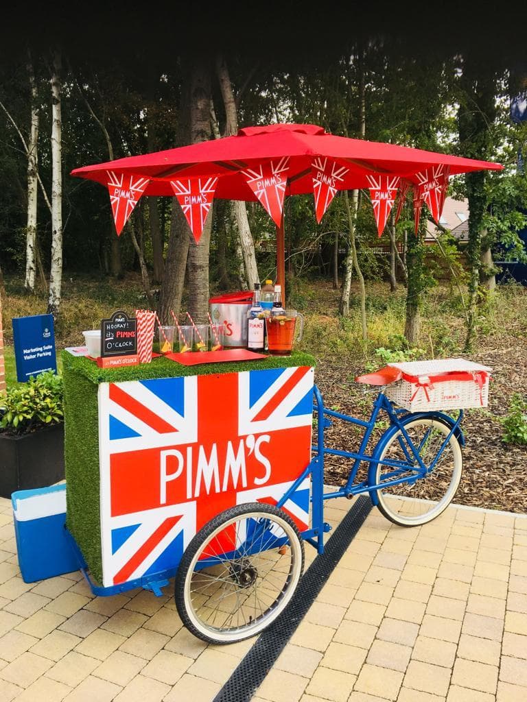 Pimms