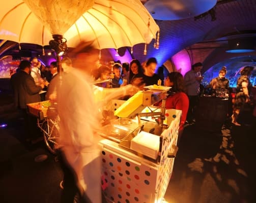 Raclette Tricycle