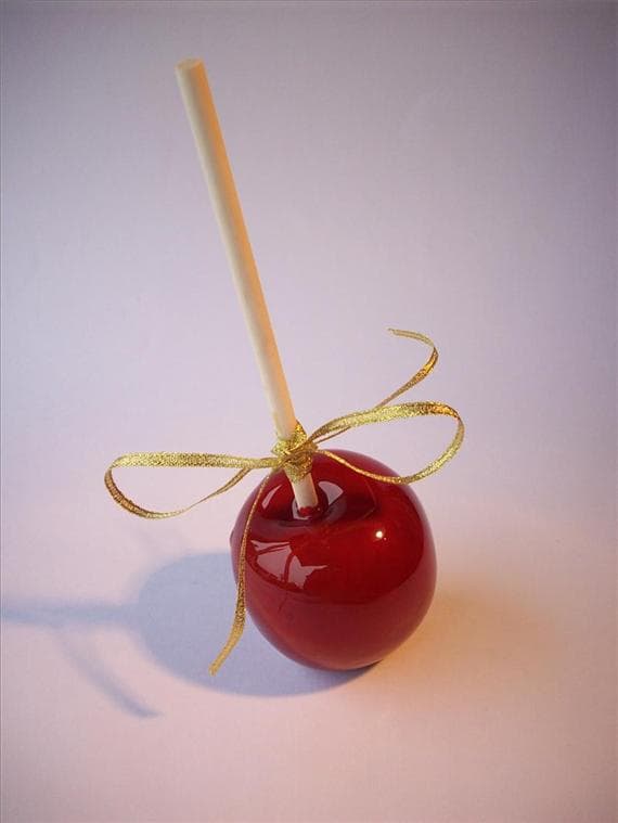 Toffee Apples