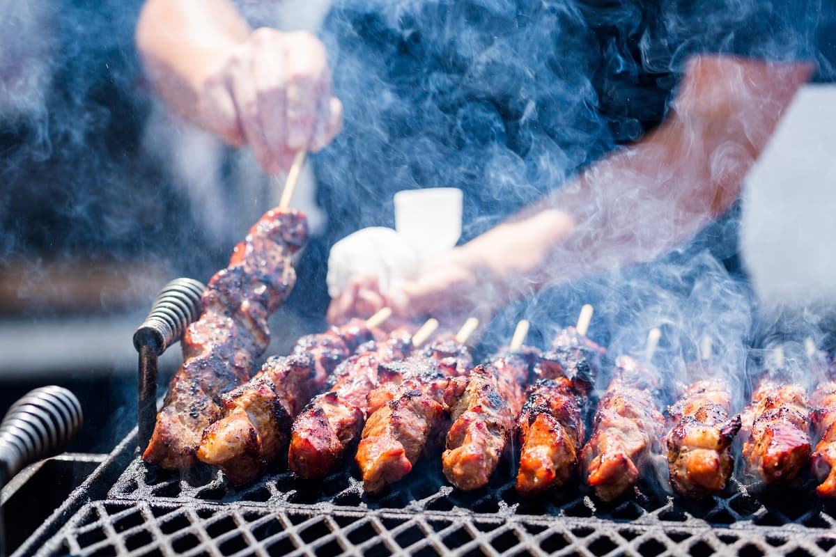 BBQ Pop-Up