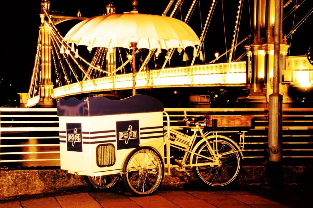 Alcopops Tricycle