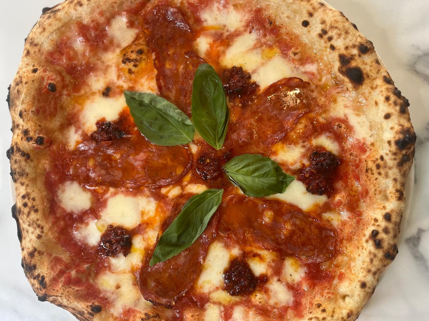 Scotch Bonnet Nduja