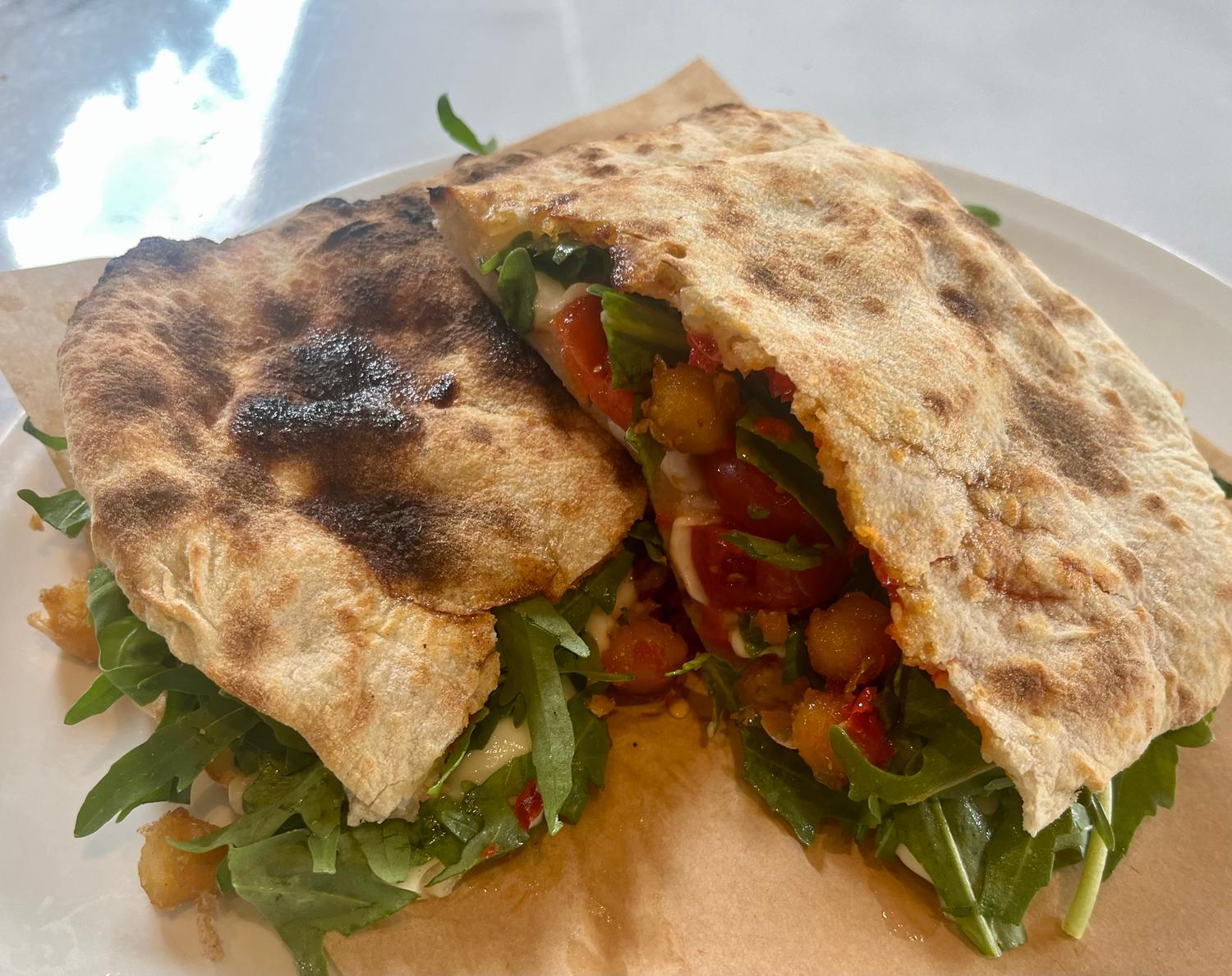 Ortiz Tuna panuozzo