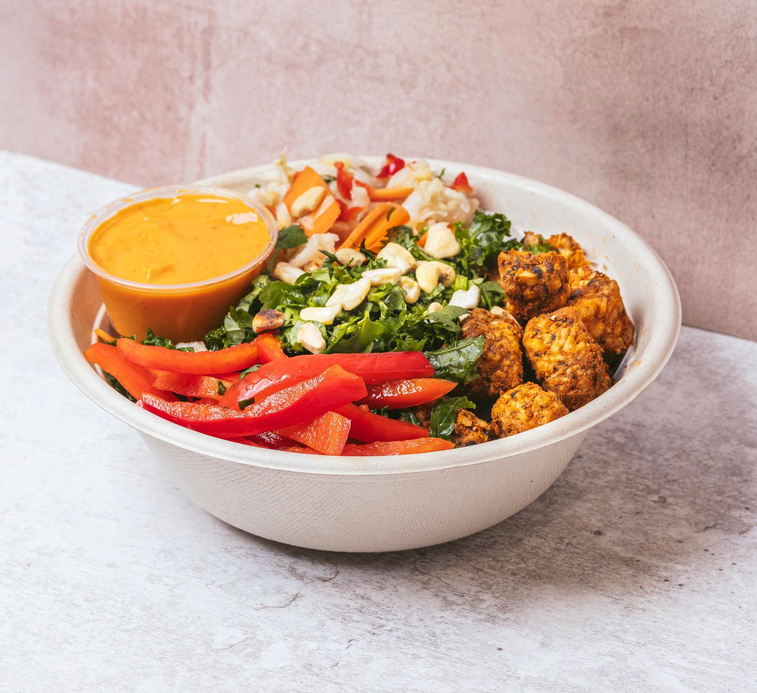 Seoul Mate - Tempeh